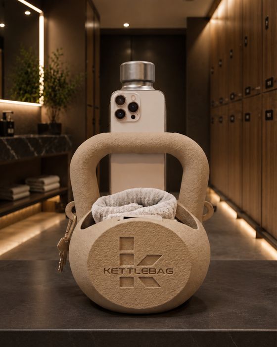 Kettlebag - mala para treino