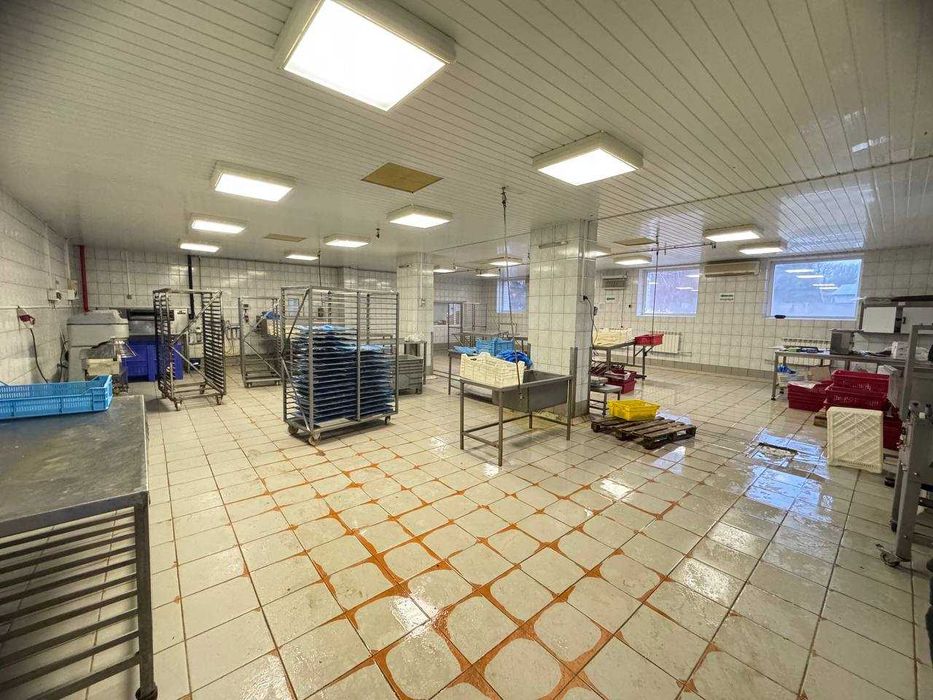 Сдаются помещения с морозильными камерами