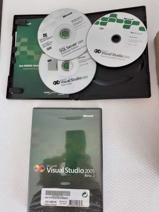 Visual Studio Team Suite Beta Experience Kit Visual Studio 2005 Beta 2