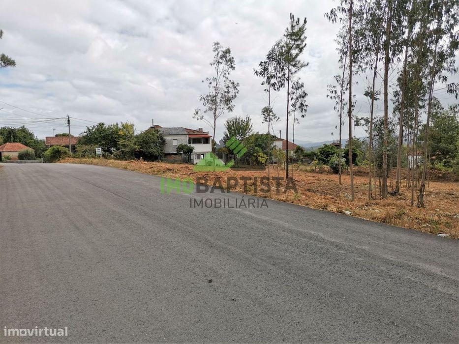 Terreno p/construção em Lobão