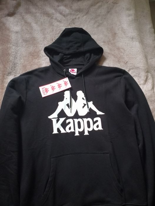 Nowa bluza męska Kappa