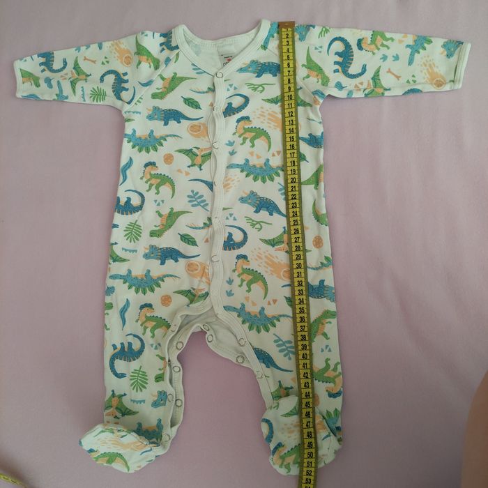 68-74 Человечек, ромпер