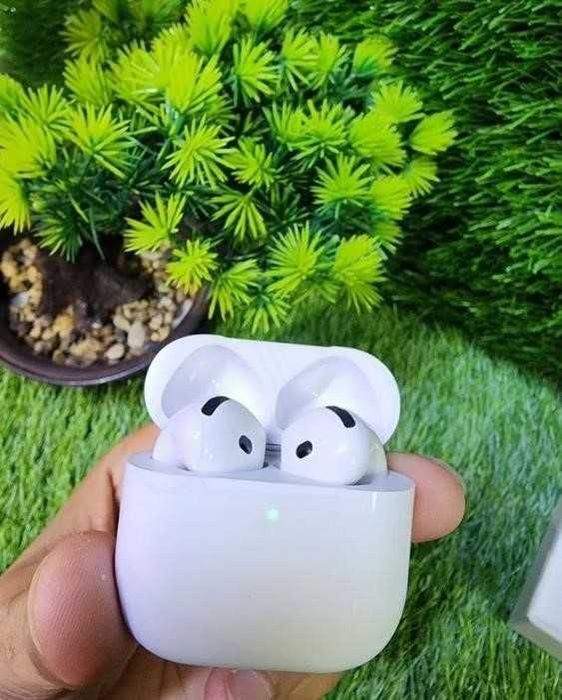 Бездротові Люксові навушники аірподс 4