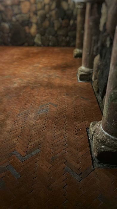 Bruk Ceglany | Kostka Ceglana | Podjazdy, Ścieżki, Tarasy, Ogrody