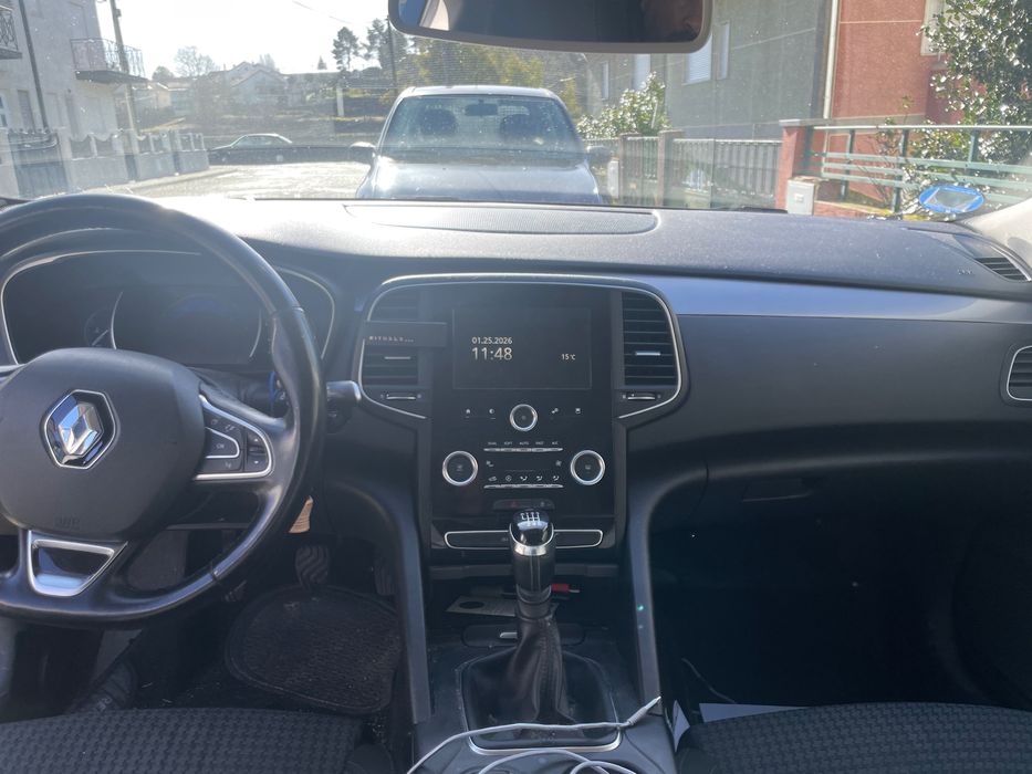 Renault Talisman 1.5 DCI 110CV ZEN PACK BUSINESS