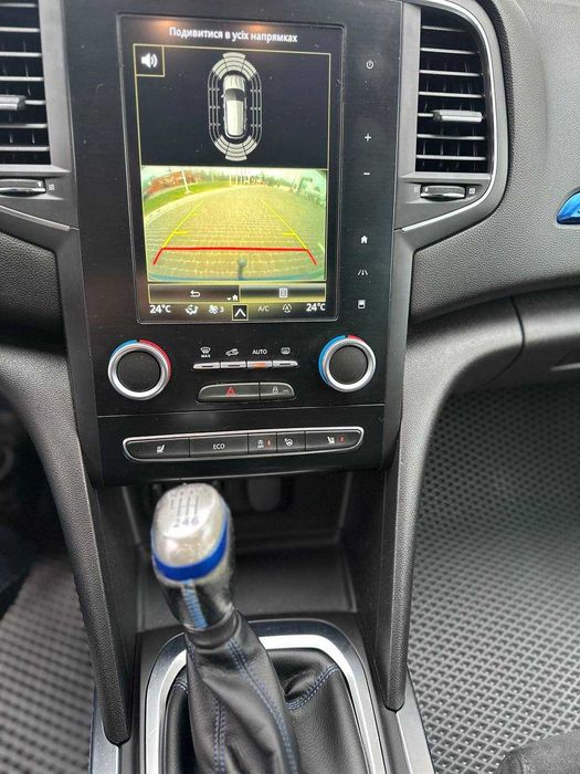 Продам Renault Megan CTline 2016