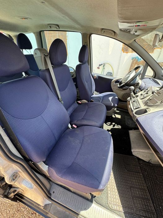 Fiat Multipla 1.9