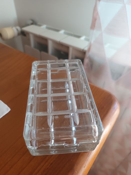 Guarda jóias em cristal italiano