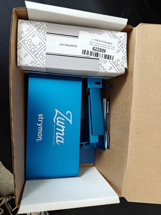 Strymon Zuma Fonte