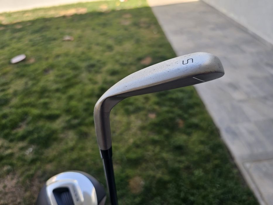 Conjunto de tacos de golf