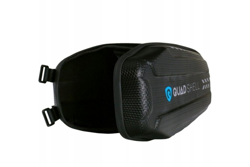 Sakwa rowerowa uniwersalna QuadShell AERO 1,5l nowa okazja na prezent