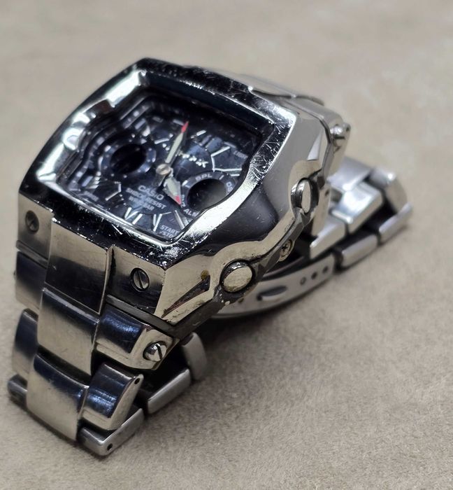 Zegarek  męski CASIO G-SHOCK C-CUBE G011AD