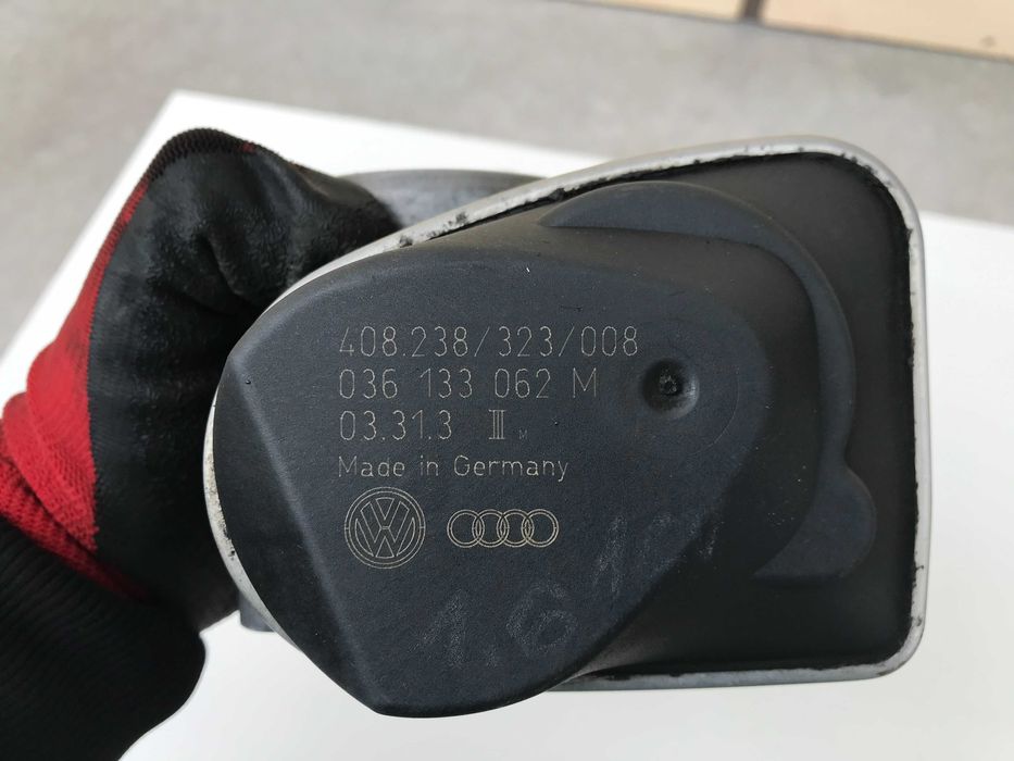Дросельна заслонка Volkswagen Golf. Bora. Lupo. Polo - 1.4-1.6