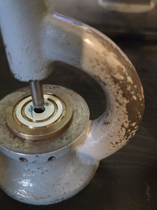 Часовой инструмент Потанс Swiss made