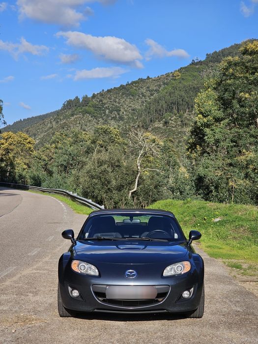 2012 Mazda mx5 cabrio
