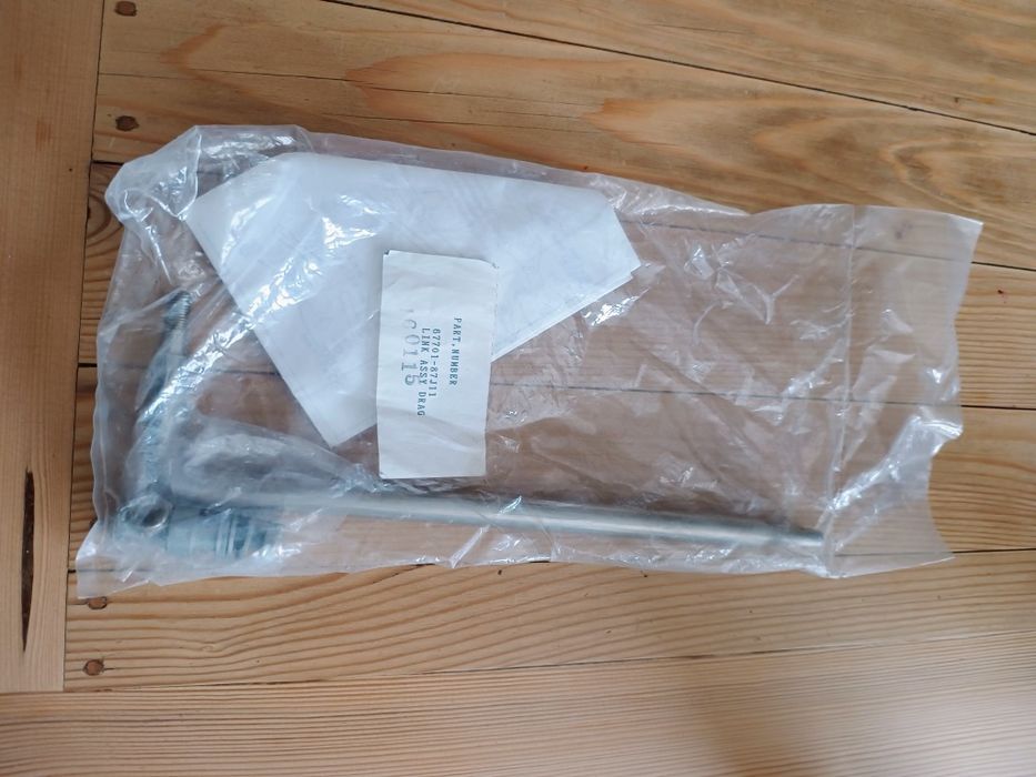 Pogrzebacz Suzuki DF 40 50 60 łącznik telefleksu nowy