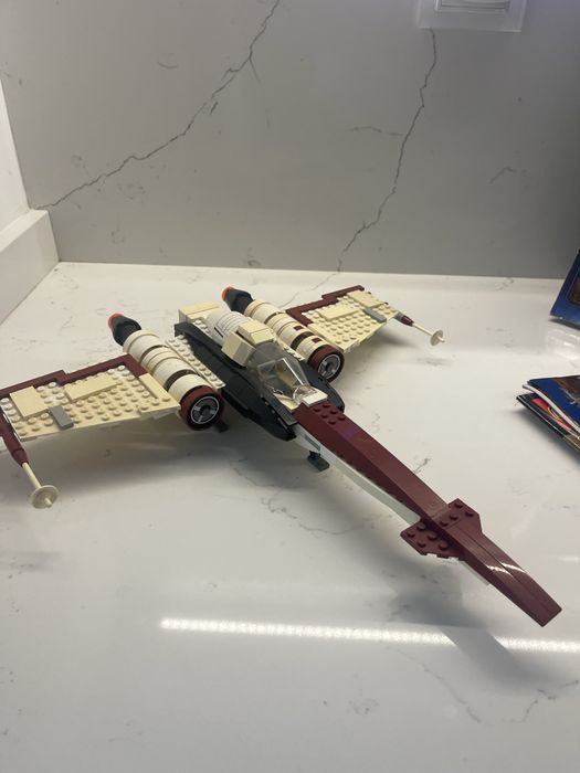 Lote lego star wars64752092175491125