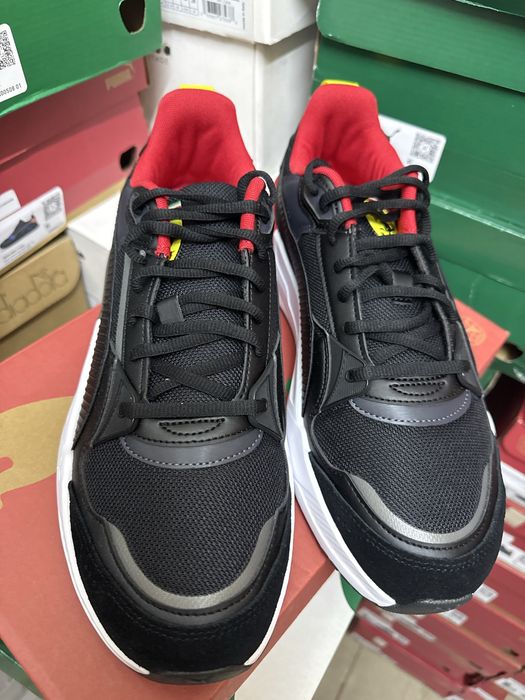 Кросівки Puma Ferrari Trinity, оригінал, розмір 42– 27см