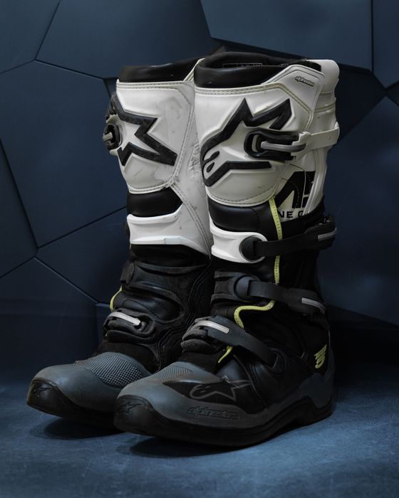 Мотоботи крос єндуро Leat Alpinestars Fox Sidi Gaerne SG12 O’Neal Tech