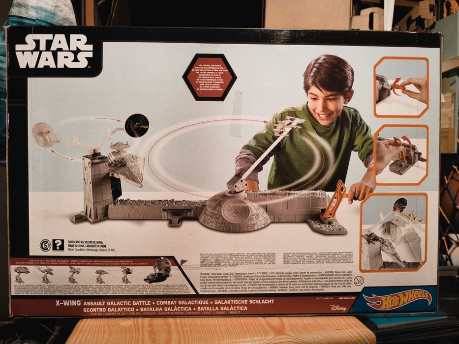 Hot Wheels Star Wars