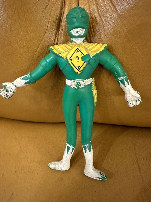 Винтажная фигурка Могучие рейнджеры Power Rangers 1994