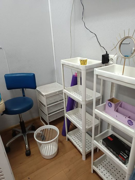 Обладнання для студії краси (терміново)