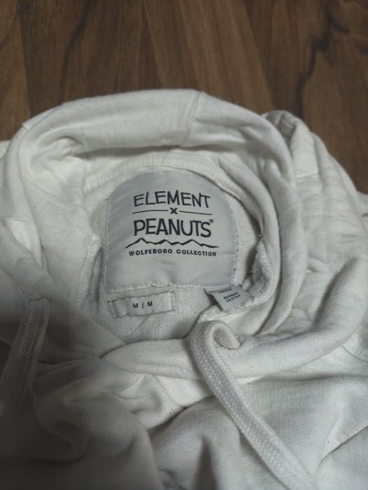 худи peanuts x element