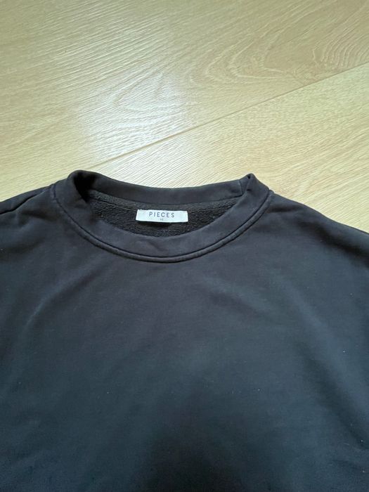 Bluza Pieces XS jak nowa krótka szeroka