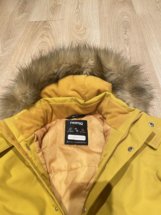 Комбінезон зимовий Reima 128