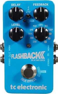 Pedal guitarra Tc