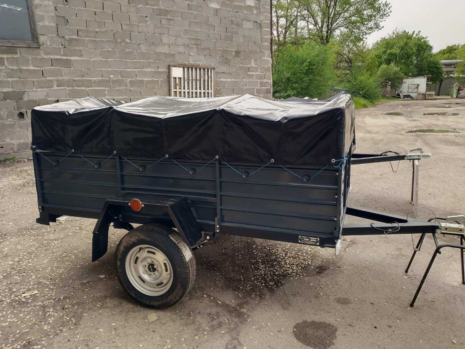 Прицеп Минимальная цена для ЗСУ И жителей Сумской области!