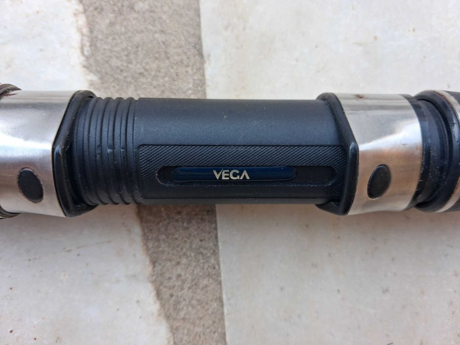 Cana de pesca Vega Divina Titânio 4,60m
