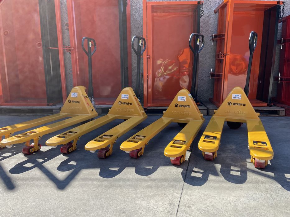 Porta paletes 2500kg