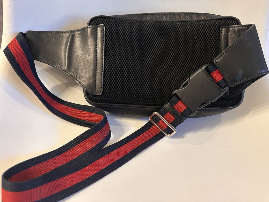 Gucci Soft GG Supreme Belt Bag