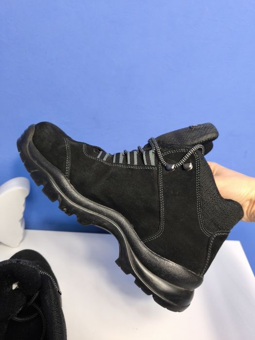 MERREL - oryginalne buty męskie trekkingowe czarne ocieplane r. 44