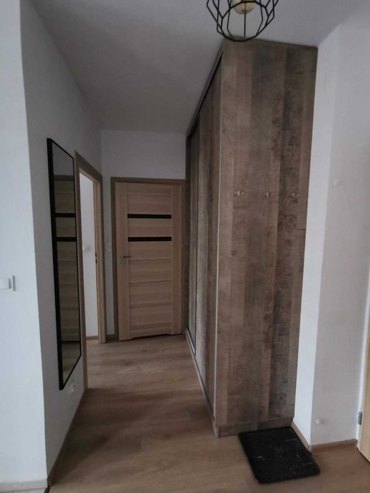 Przestronne mieszkanie do wynajecia