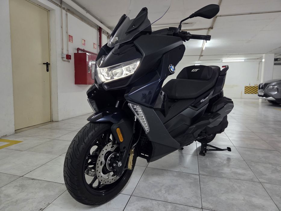 Bmw  scooter C400 gt
