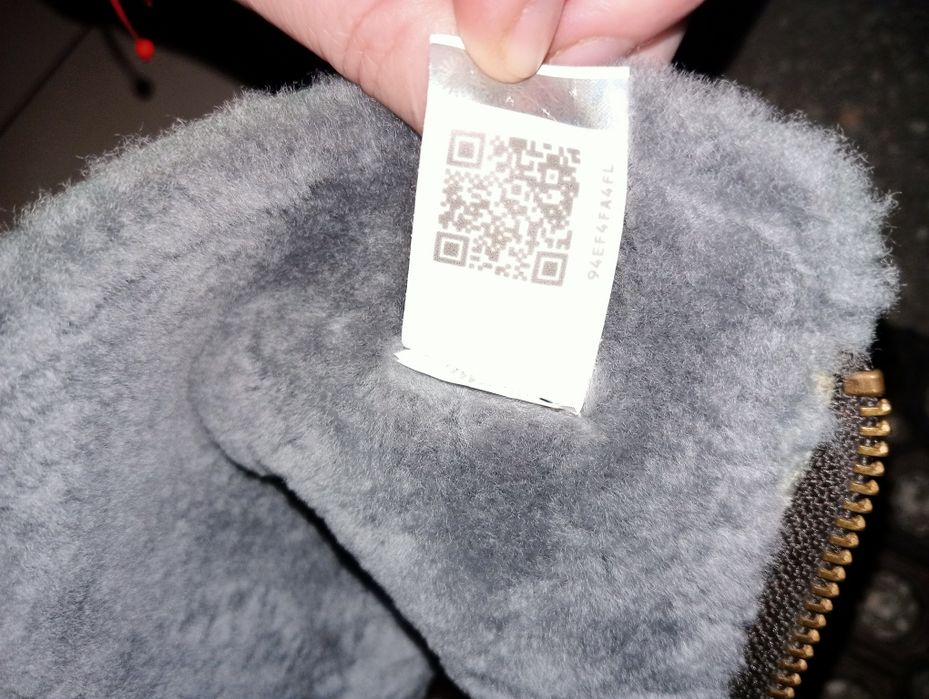 Śniegowce UGG damskie 37