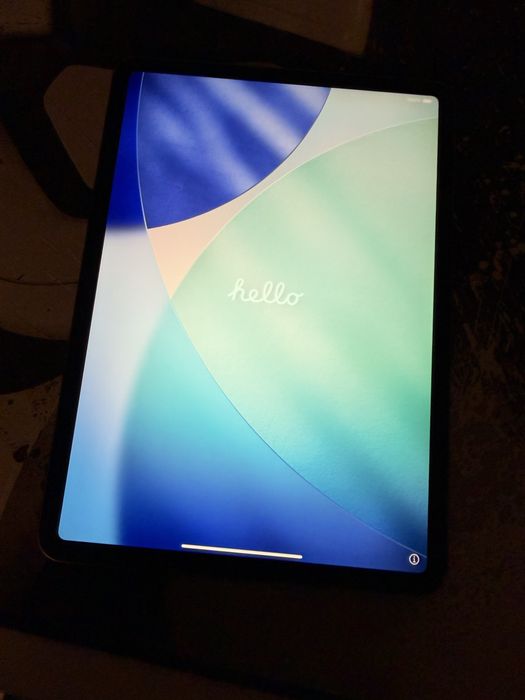 Ipad 11 pro 256 Gb