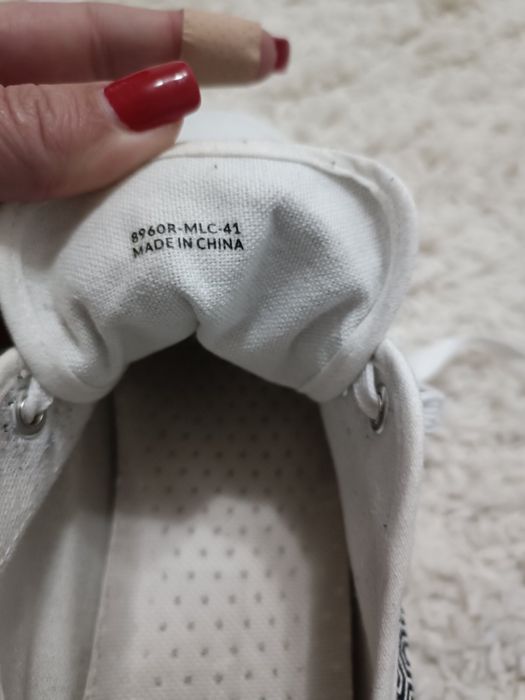 Матерчаті кеди/мокасини