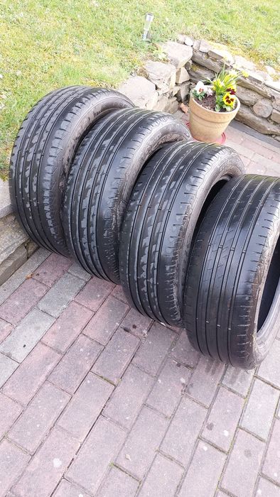 Opony letnie Dębica Presto HP2 205/55/16 4szt.