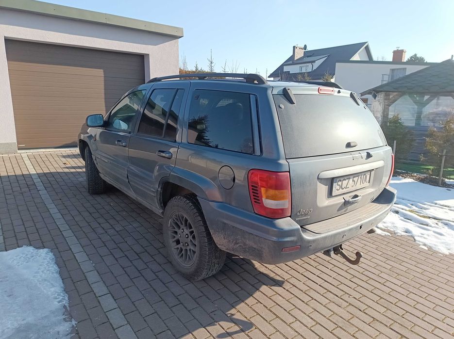 JEEP GRAND Cherokiee