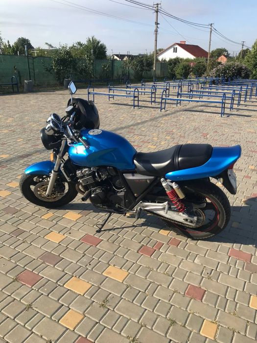 Honda cb400 продам