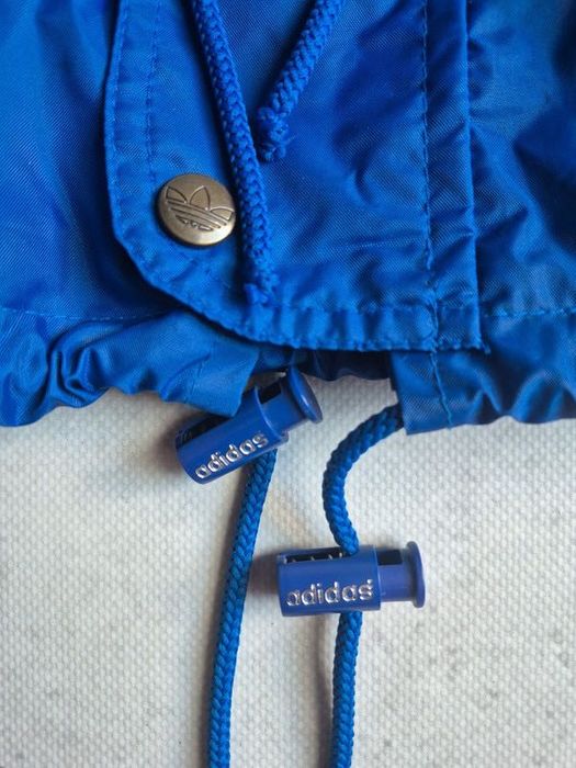 Adidas M Fenerbahce kurtka vintage 1996 rare 00s parka zip jacket
