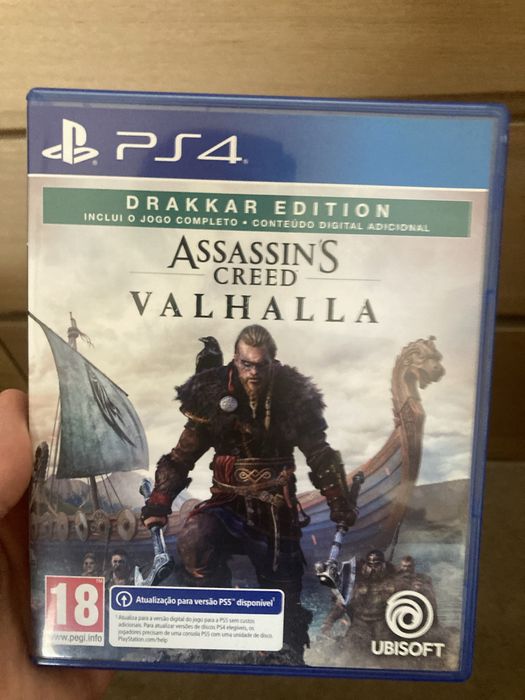 Assassins Creed Valhalla