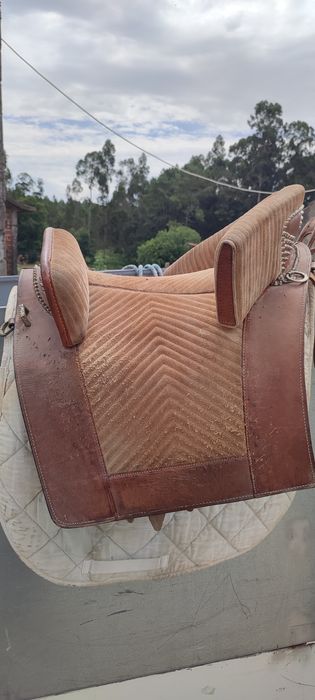 Vendo sela portuguesa