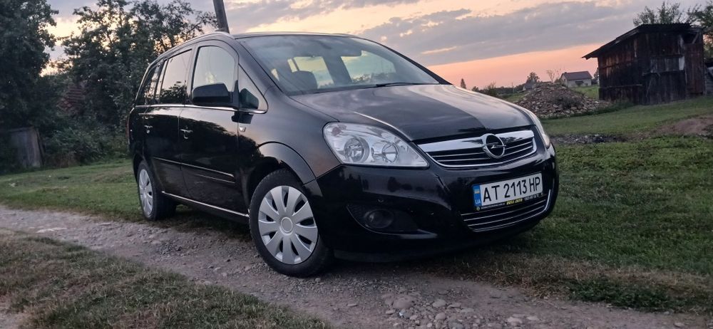 Opel Zafira b 1.7 ecoflex