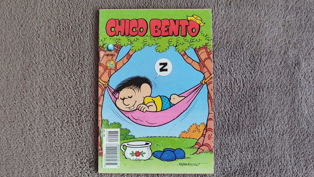 Revista Chico Bento (BD de Maurício de Sousa)