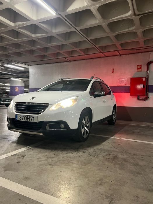 90 000KMS Peugeot 2008 1.6HDI