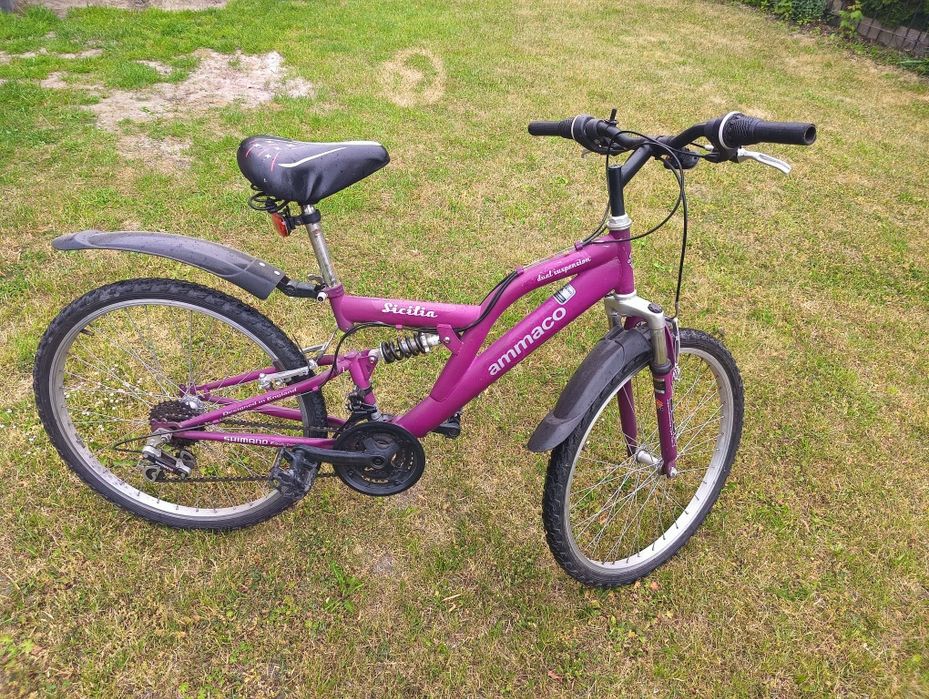 Na sprzedaż Rower 24 ''